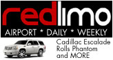 Red Limo - Aiport and Daily Weekly Chauffeur Car Service