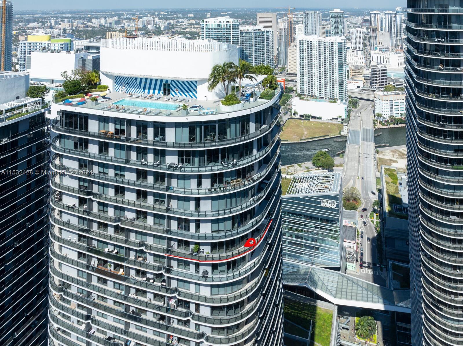 Photo of Brickell Heights - East Tower Unit 4403