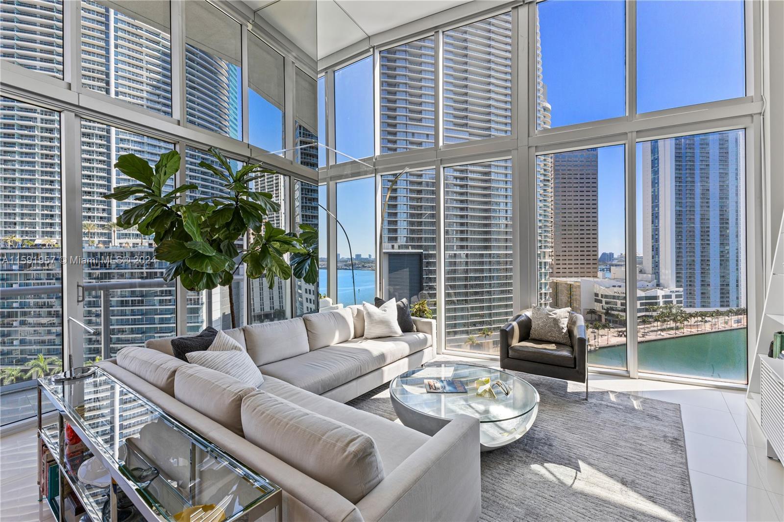 Photo of ICON Brickell Tower 1A Unit 1502
