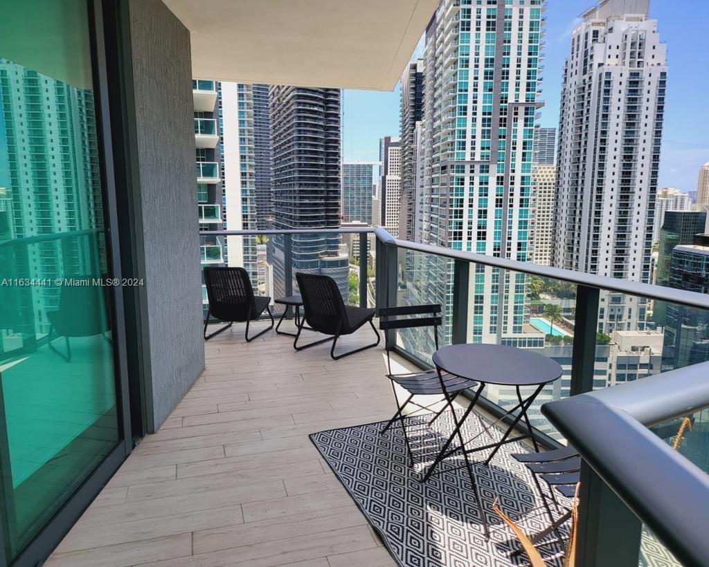 Photo of SLS Brickell Unit 2501