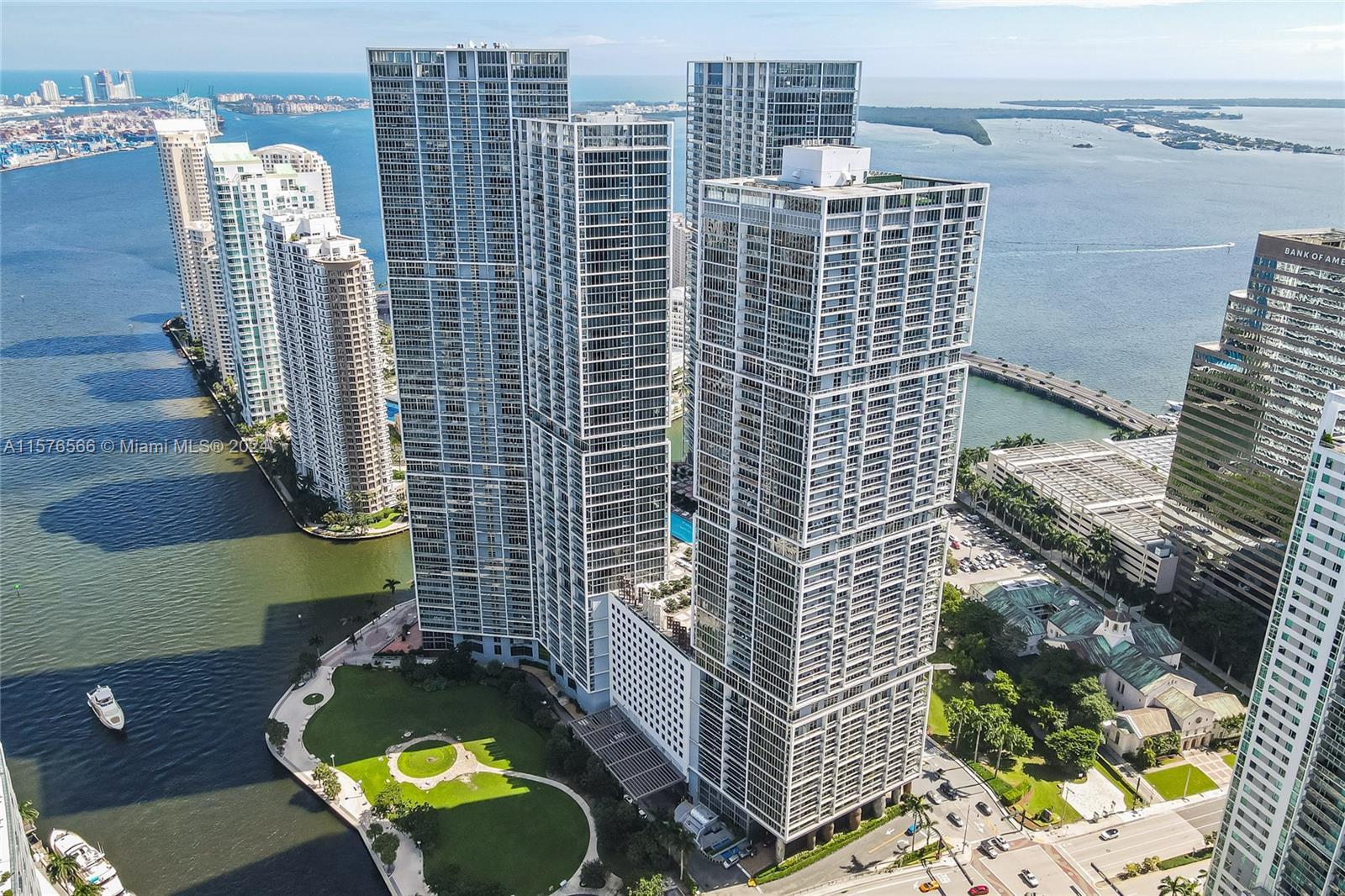 Photo of ICON Brickell Tower 1A Unit 5503